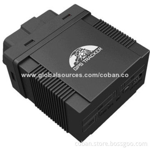 OBD car GPS tracker with function of reading all data from car computer, China professional factoryNew